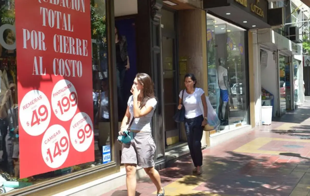 Desde la asunción de Milei, cerraron 30 empresas por día