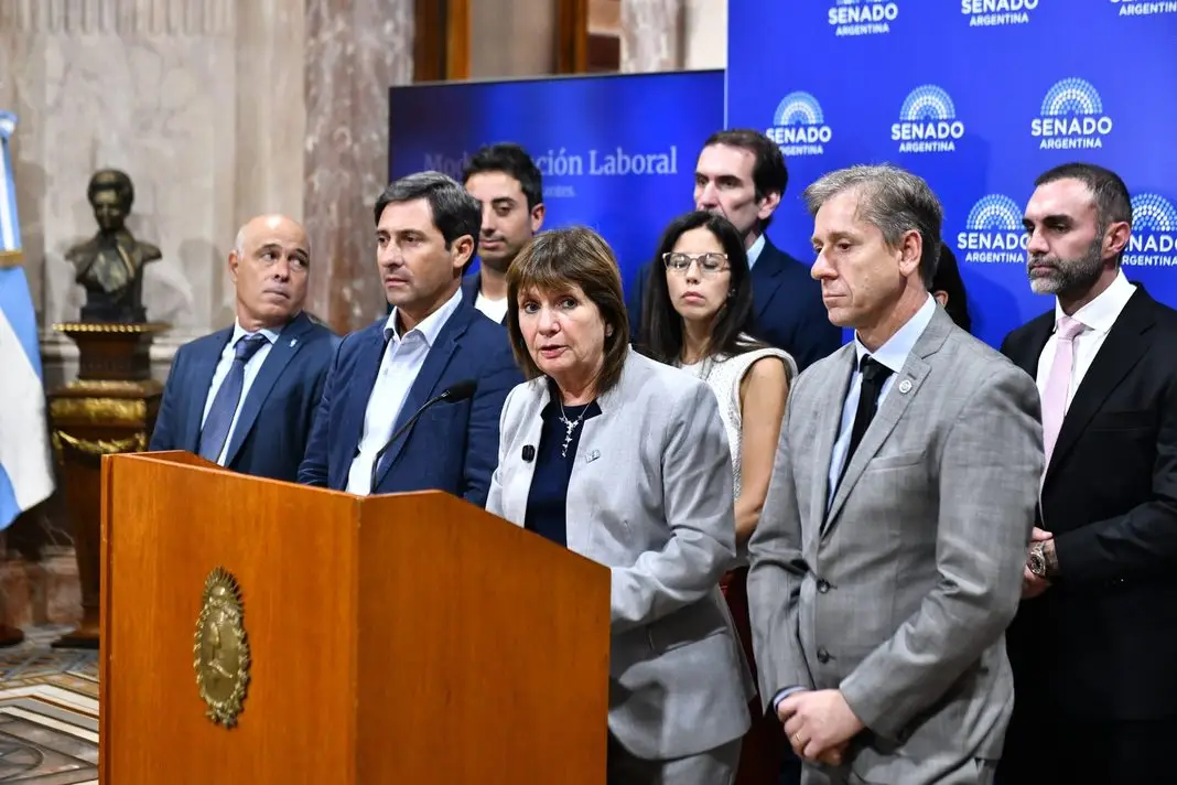 Debatirán el proyecto para la extranjerización de tierras