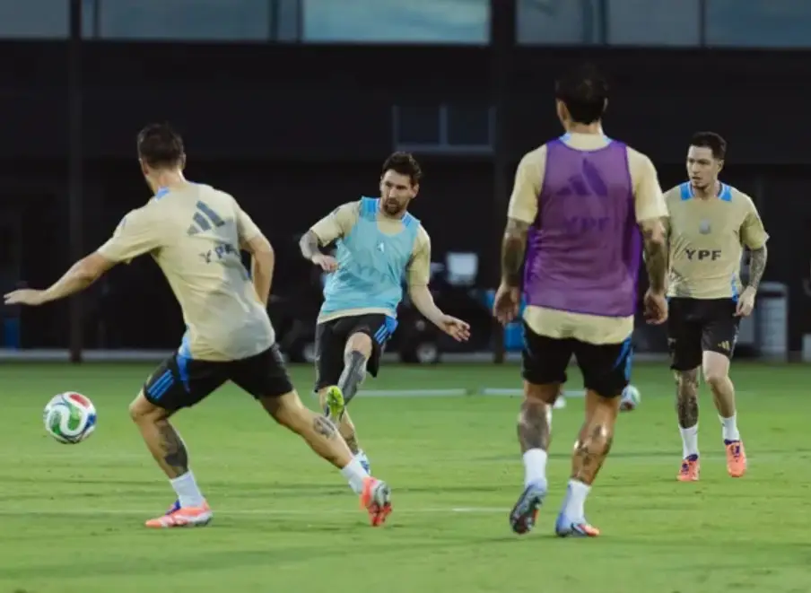 Cambiaron la fecha y la sede del partido contra Puerto Rico