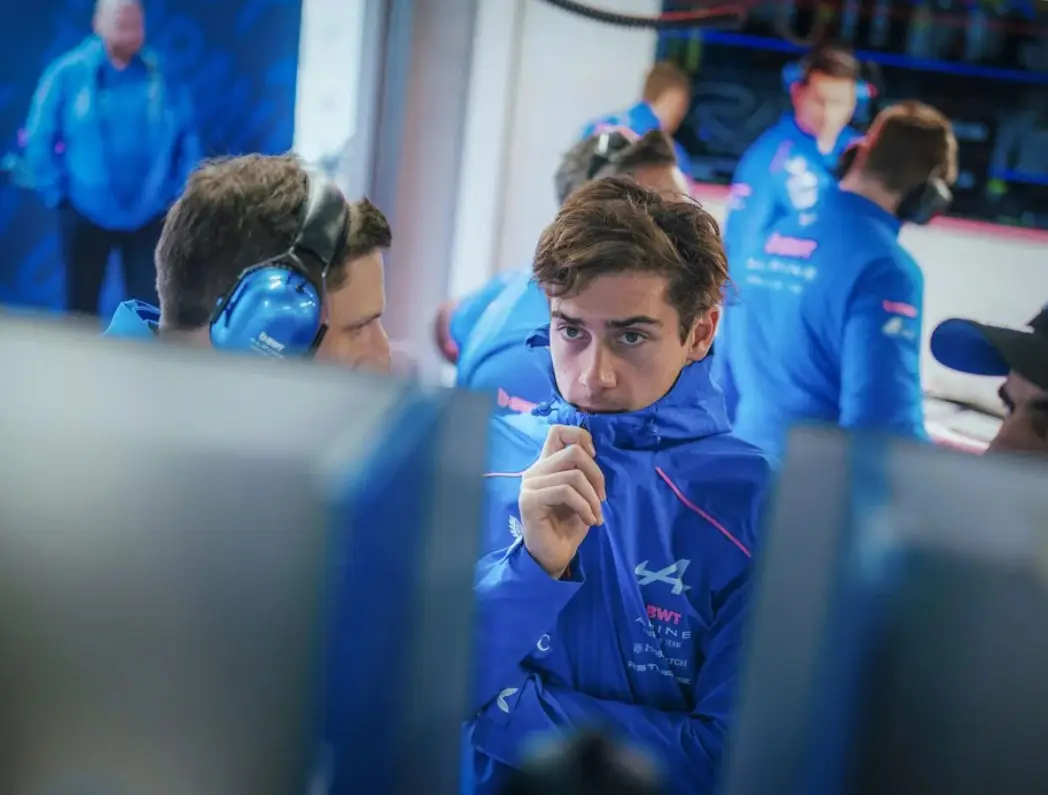 Fórmula 1: Colapinto largará 16° en el GP de Australia