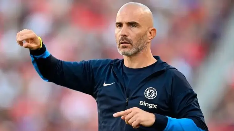 Chelsea anunció la salida de Enzo Maresca
