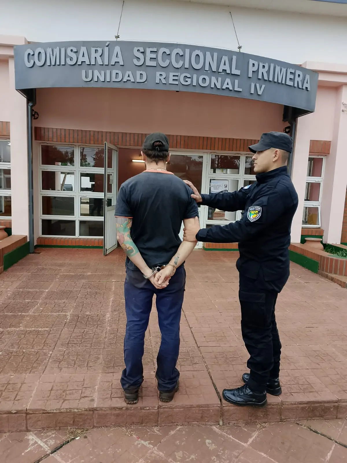 Detuvieron en Puerto Rico a un sospechoso de abuso sexual