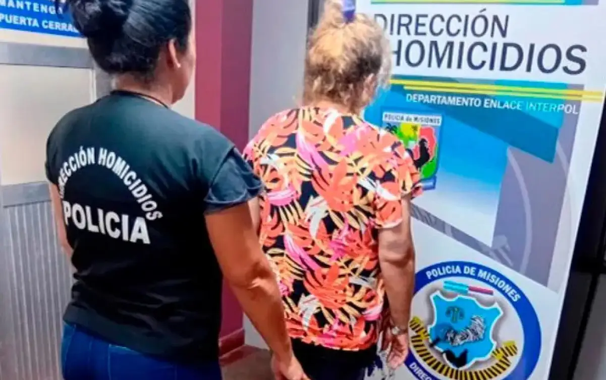 Imputaron a la hermana y a la pareja del penitenciario Argüello