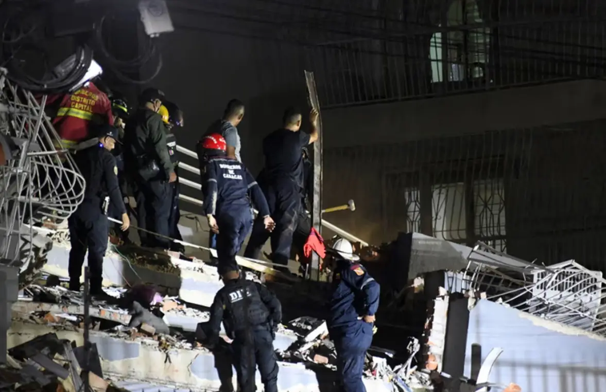 Terremotos en Venezuela: al menos 589 muertos y 2980 heridos