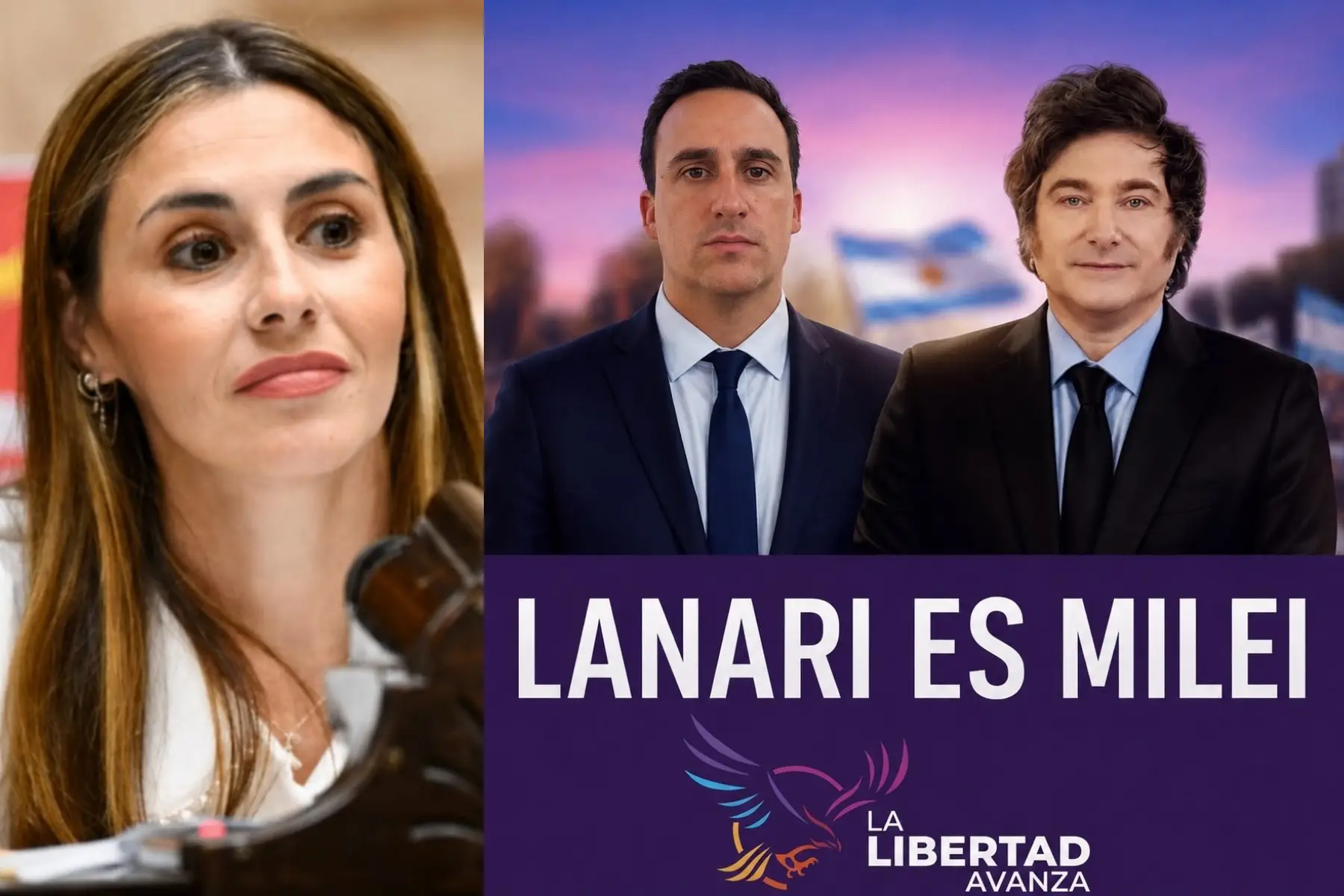 Según Pagano, Lanari sería candidato a diputado nacional