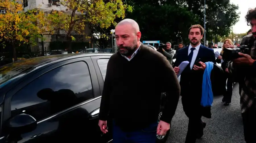 Coimas en la ANDIS: Spagnuolo se negó a declarar en la causa