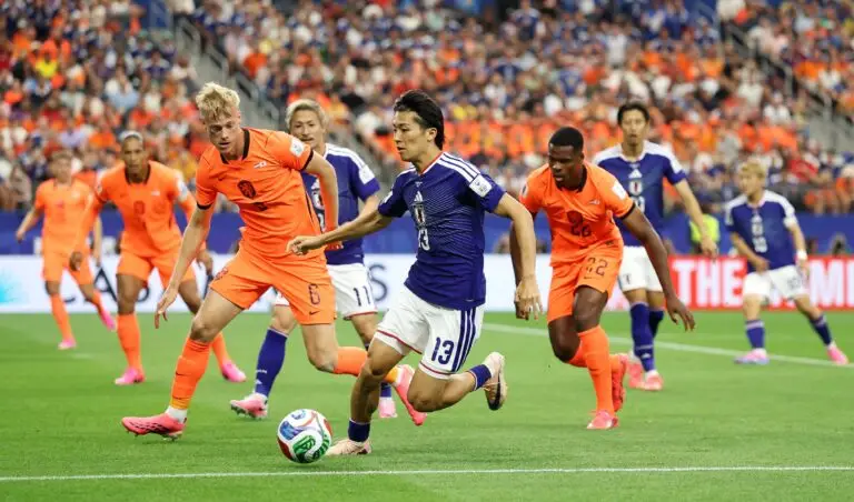 Mundial 2026: Países Bajos no pudo con Japón en su debut