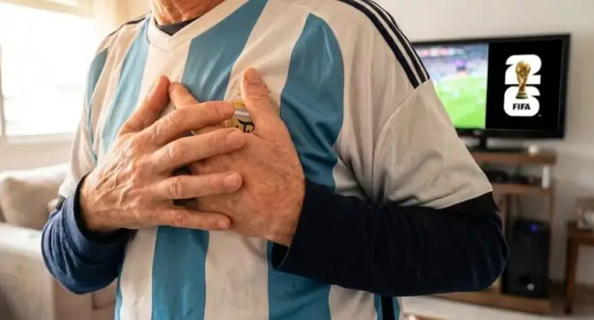 Mundial 2026: recomendaciones para cuidar el corazón y disfrutar de la final