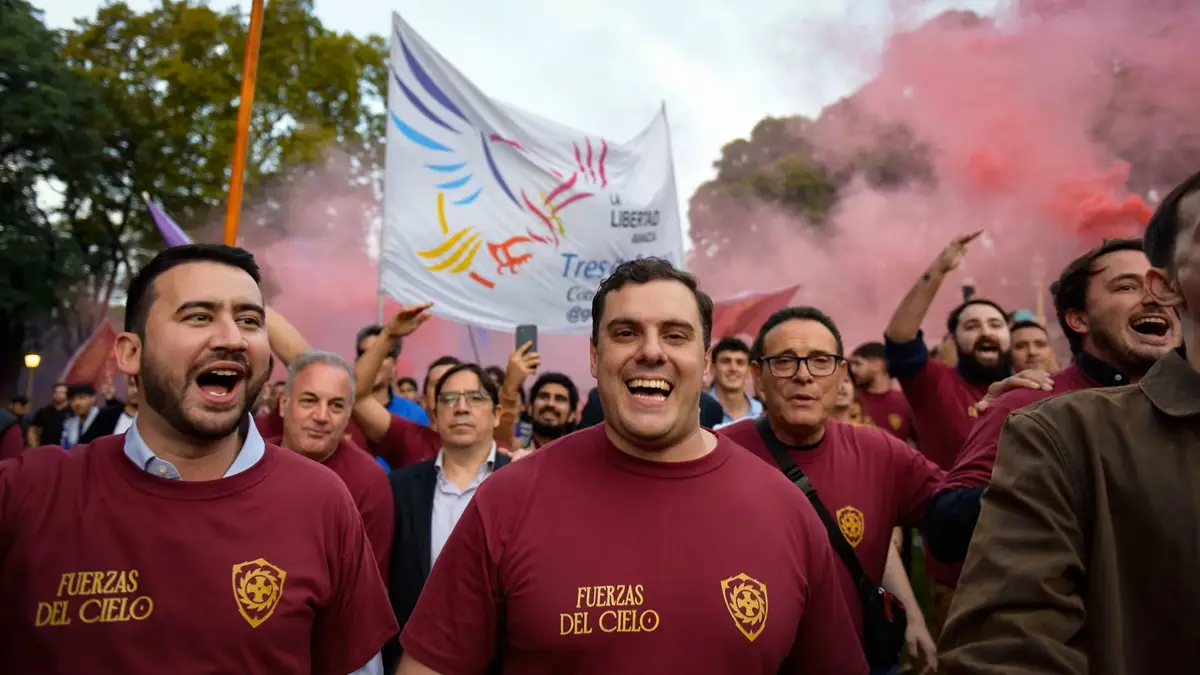 La fiscalía porteña podría procesar a los trolls de Caputo