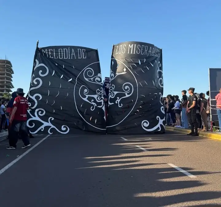 Posadas vibró al ritmo de la Estudiantina 2025