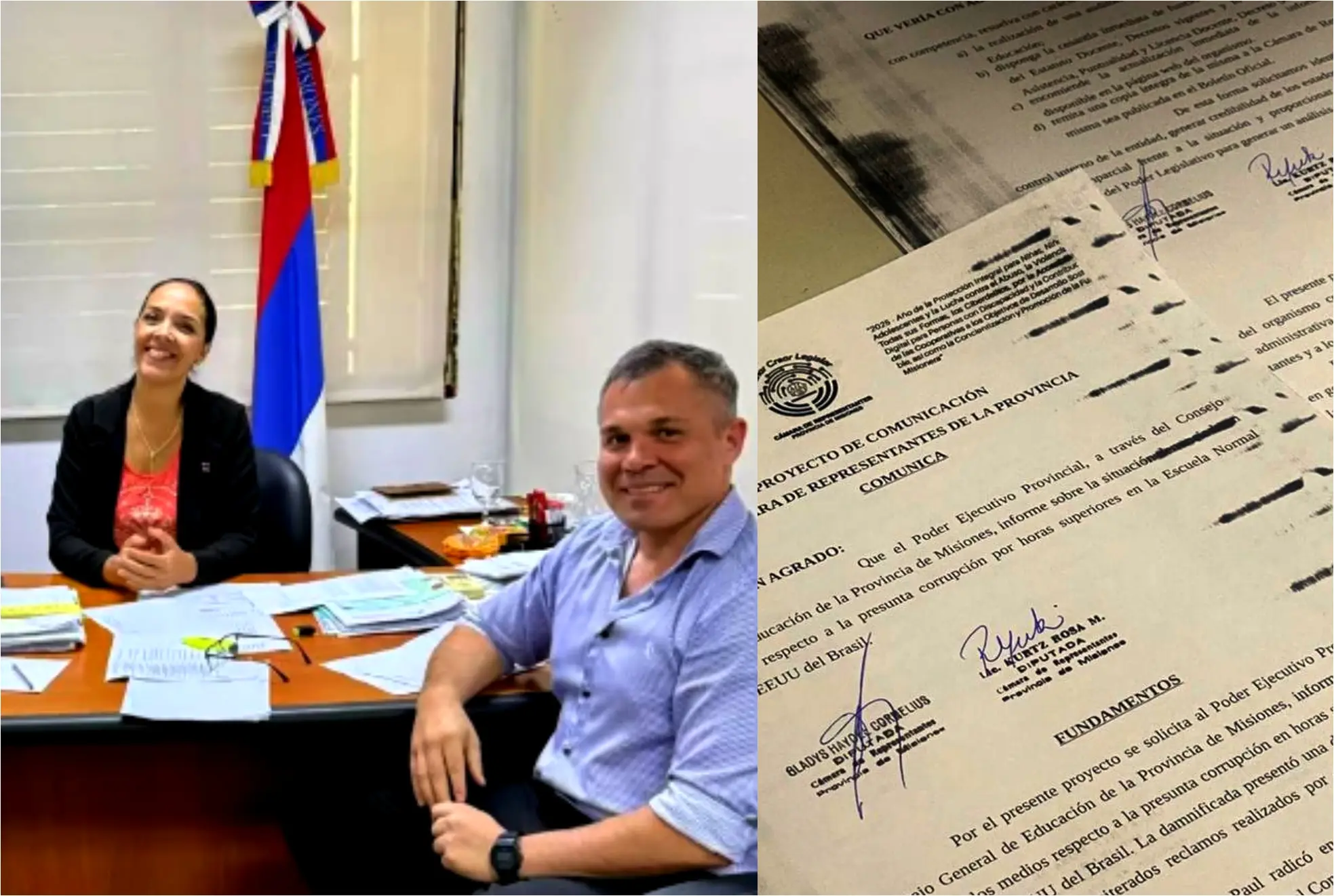 Legislatura: Solicitan una auditoría externa en el CGE