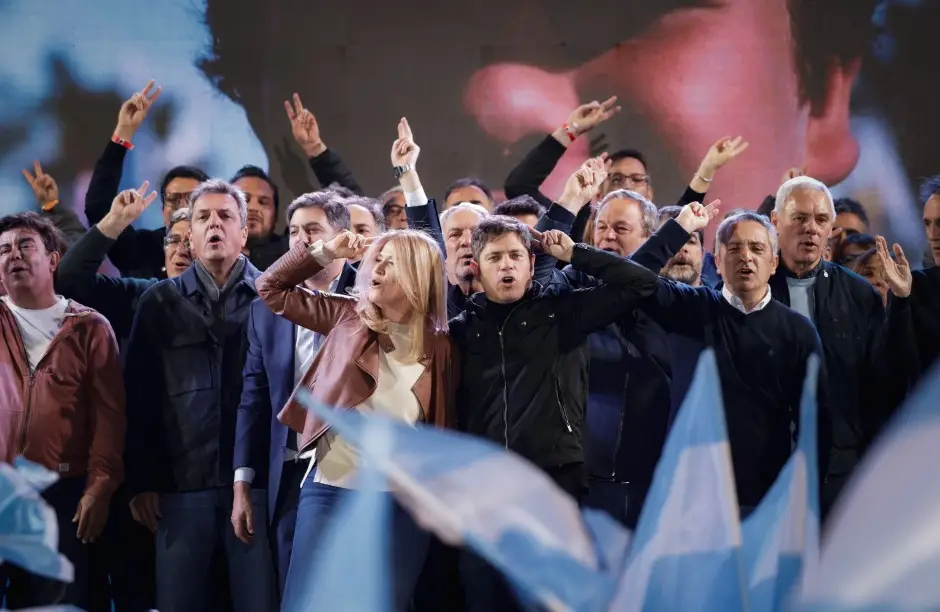 Elecciones en PBA: Kicillof consolida su figura en el PJ