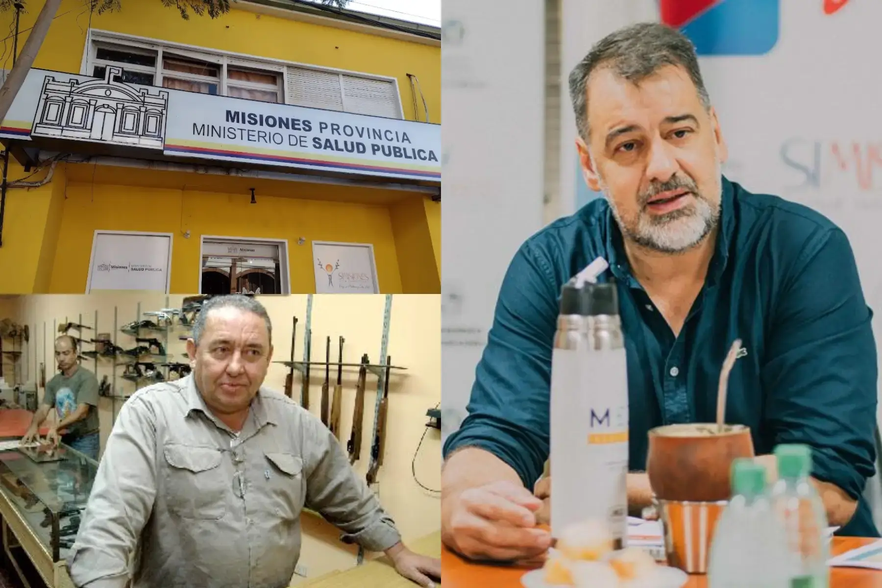 Segen SRL superó los $1.614 millones cobrados al MSP
