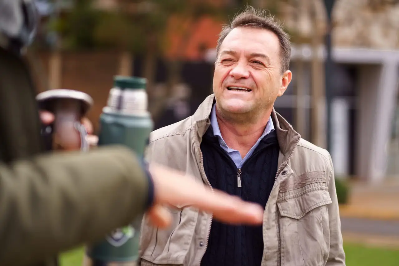 Bárbaro sobre Adorni: “Los libertarios nos toman de boludos”