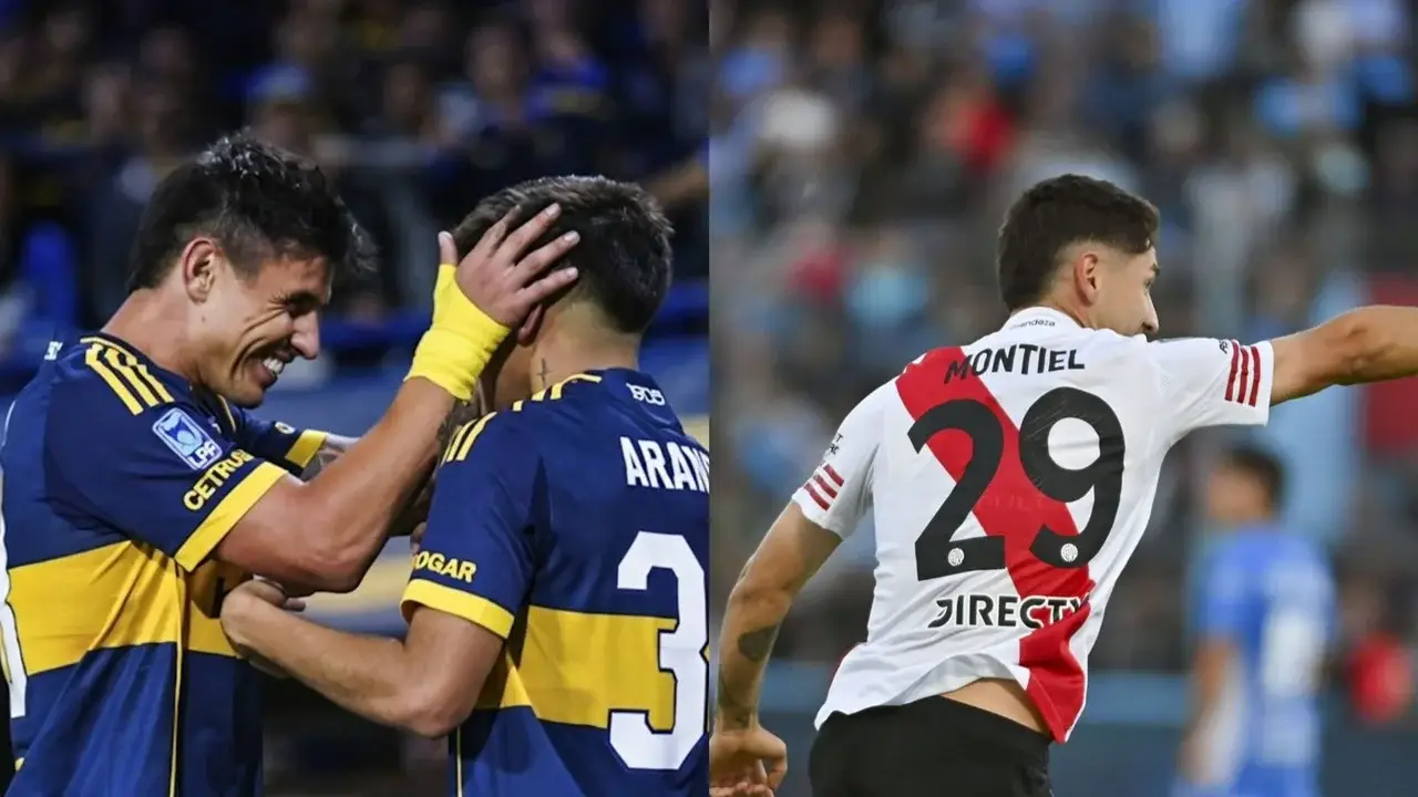 Boca y River ganaron y sus técnicos sumaron tranquilidad
