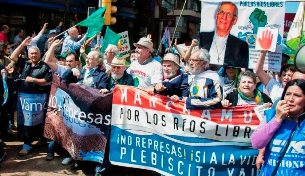 Las actividades por los 30 años del “No” a Corpus