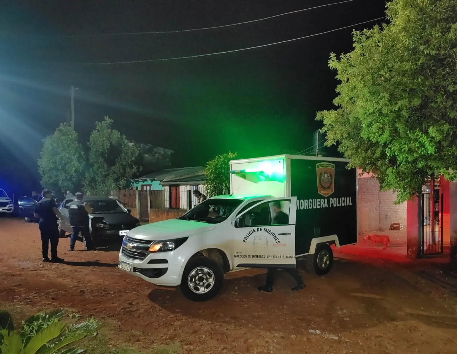 Investigan un homicidio en Concepción