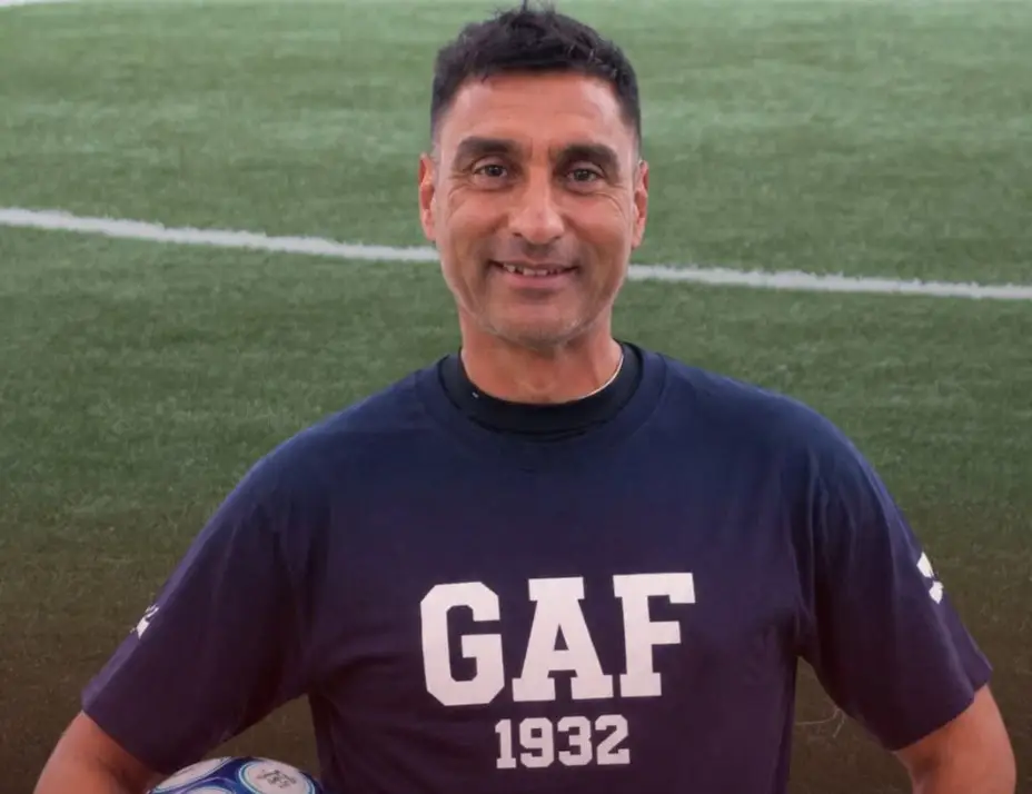 Germán Gamarra es el nuevo DT de Guaraní