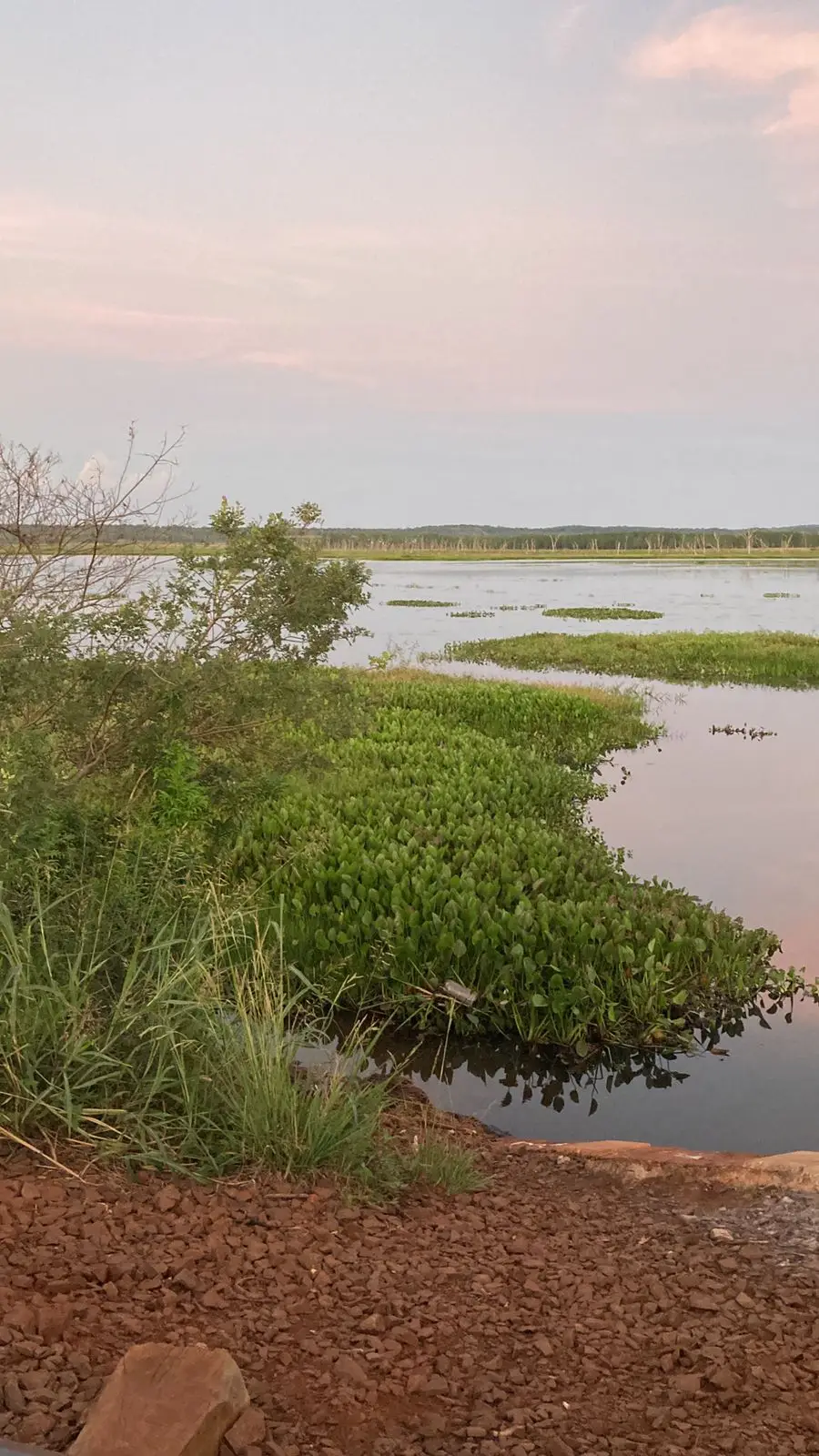 Hallaron el cuerpo del pescador ahogado en Garupá