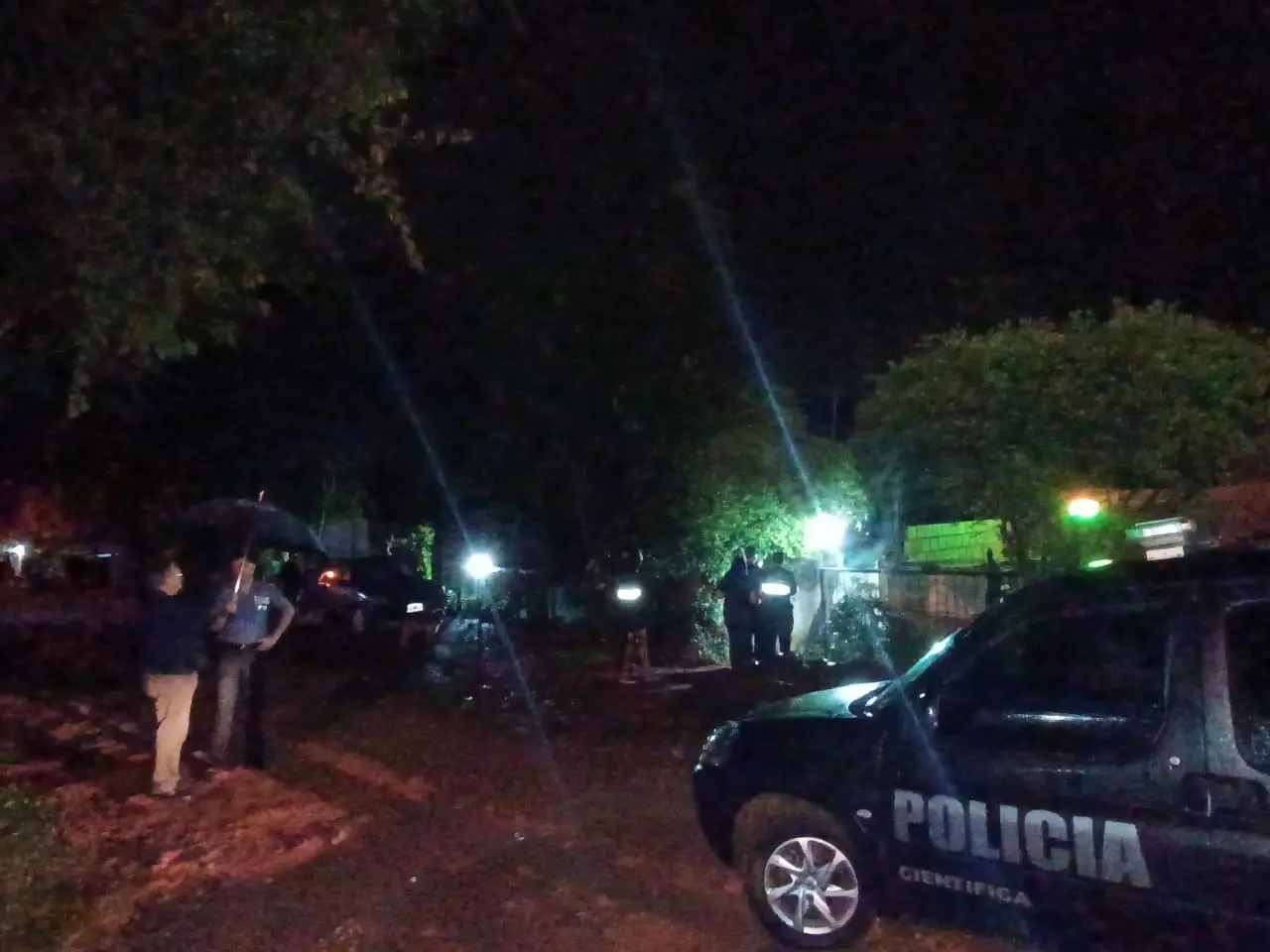 Falleció el hombre acusado por el femicidio de Gloria Yrepa