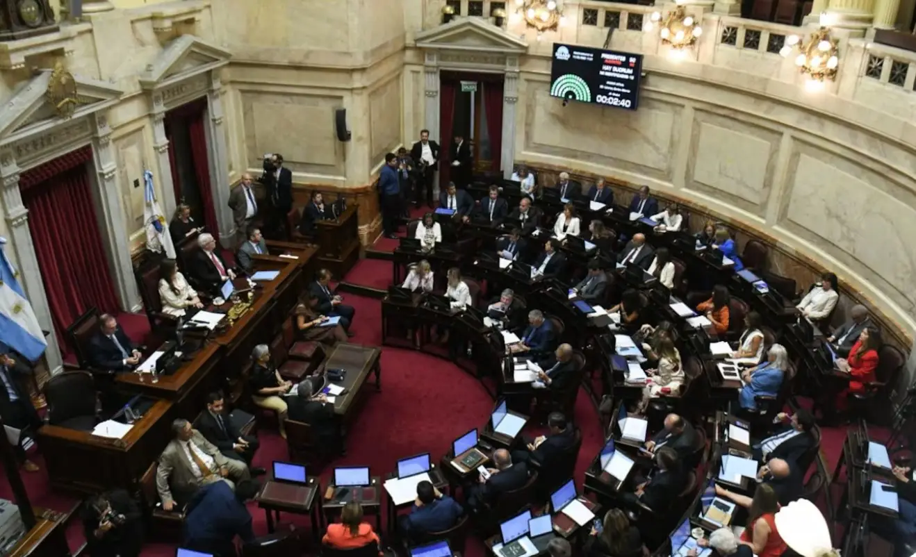 Congreso: oficializan la prórroga de las sesiones extraordinarias