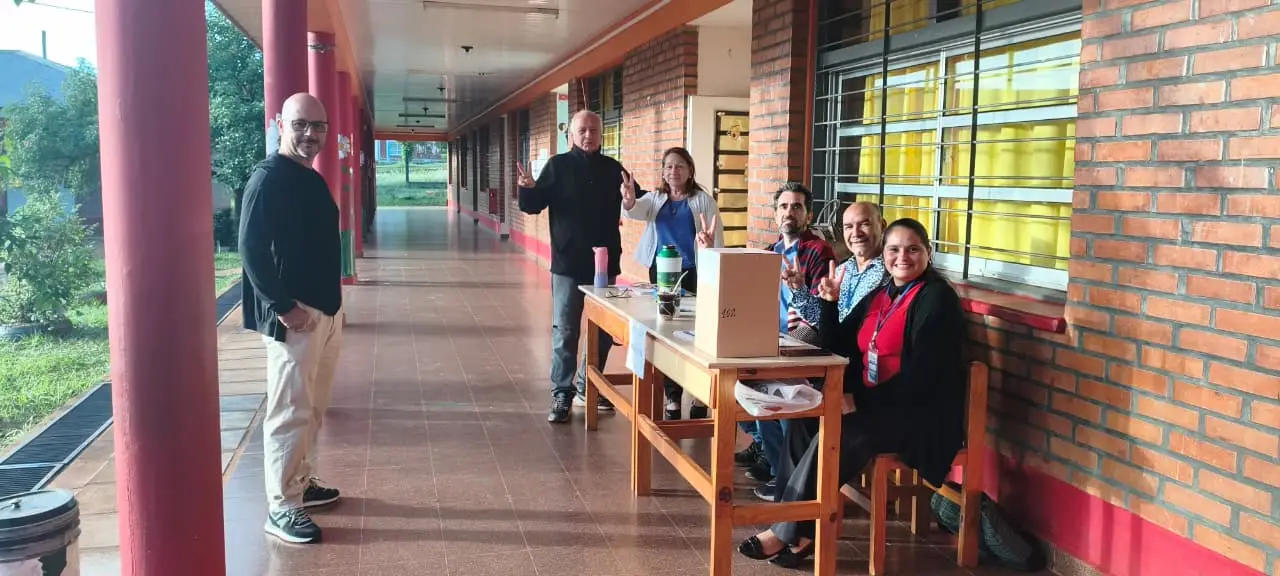 San Javier vota en internas del PJ luego de 27 años