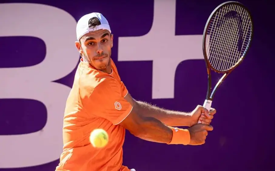 Cerúndolo y Darderi disputarán la final del IEB+ Argentina Open