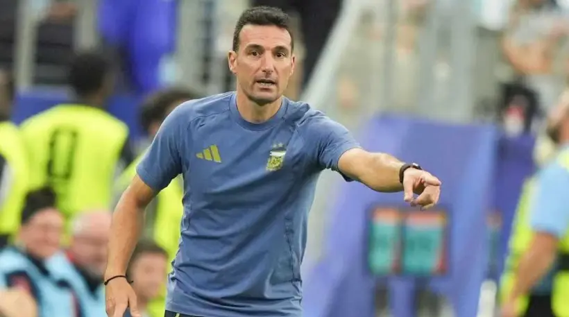 Scaloni empieza a definir el equipo para enfrentar a Cabo Verde