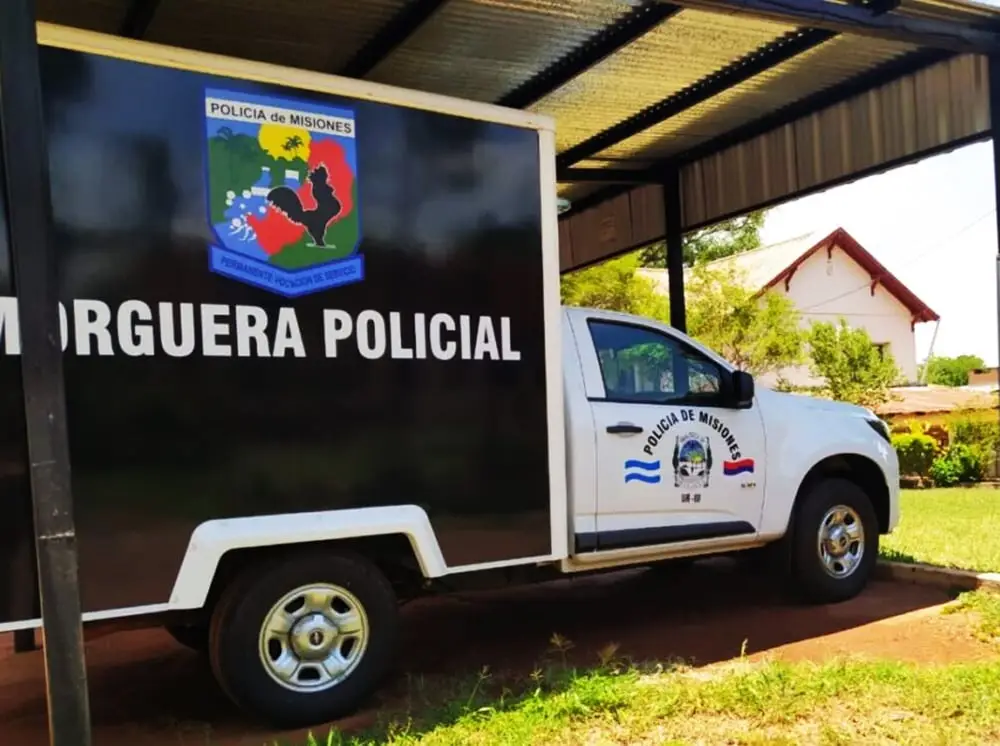 Murió un motociclista tras despistar en la Ruta 101
