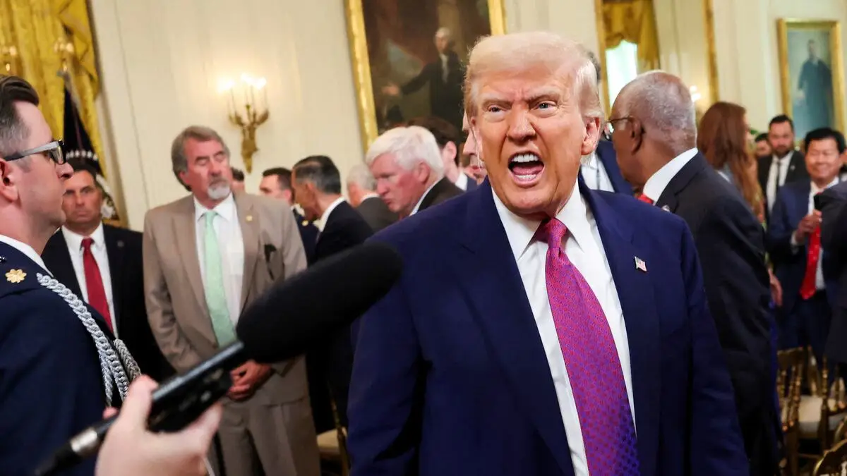 Irán advierte a Trump que deberá elegir entre la guerra o un acuerdo