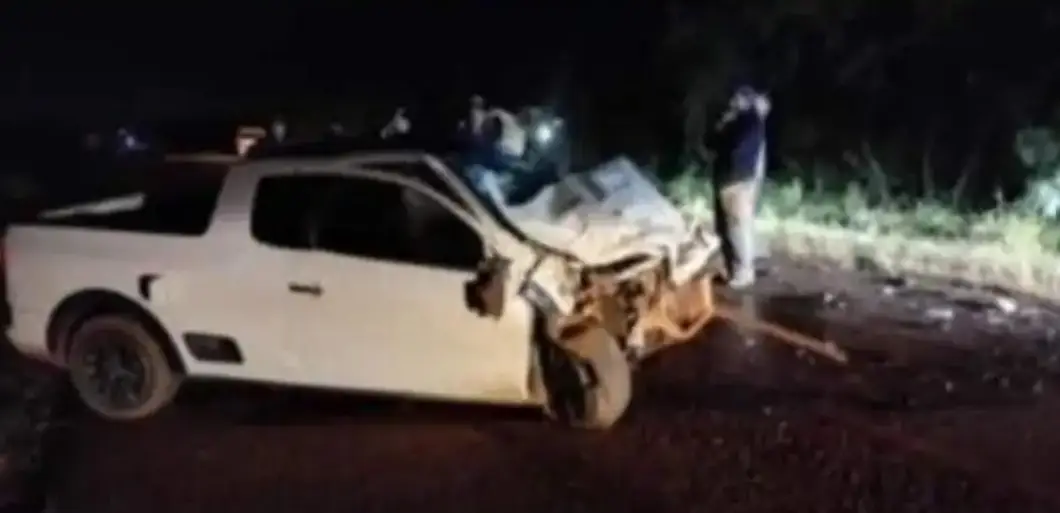 Fuerte colisión en Apóstoles dejó un fallecido y varios heridos
