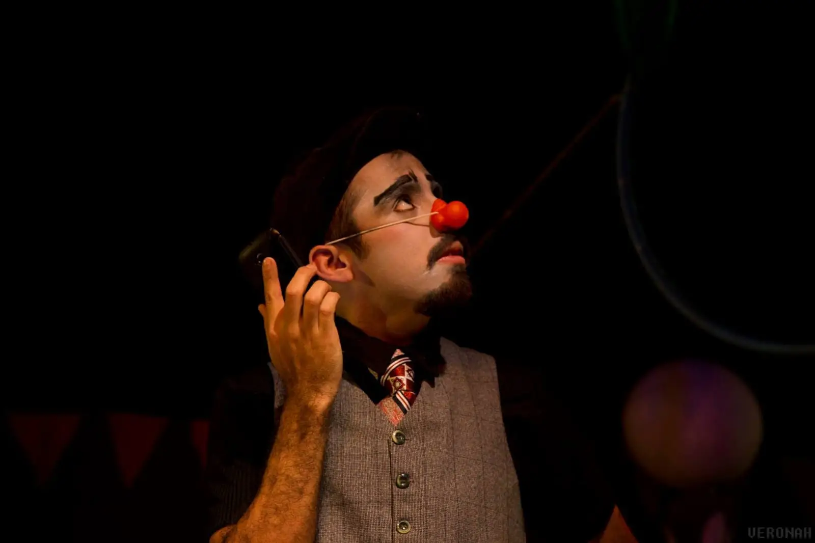 Domingo con magia, circo y rock en El Brete