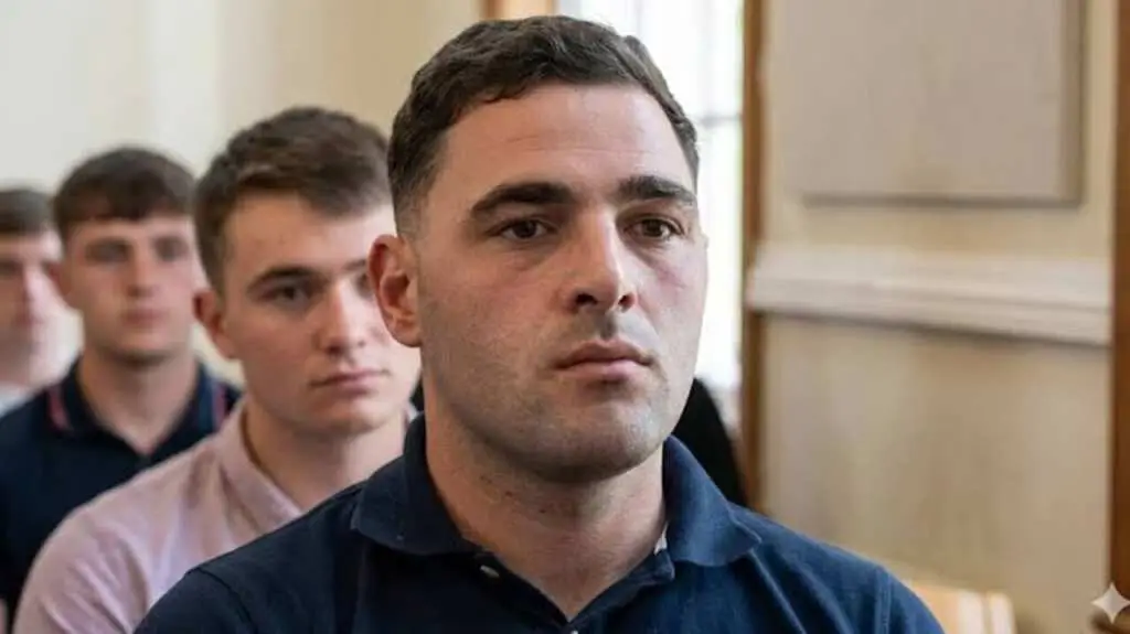 La Justicia rechazó la excarcelación de Lucas Pertossi