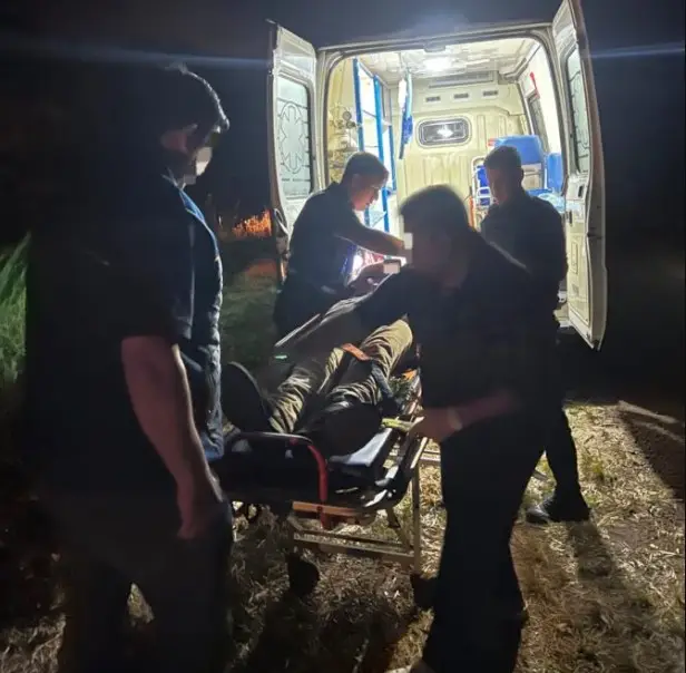 Trabajador de EMSA resultó herido mientras reparaba daños provocados por incendios