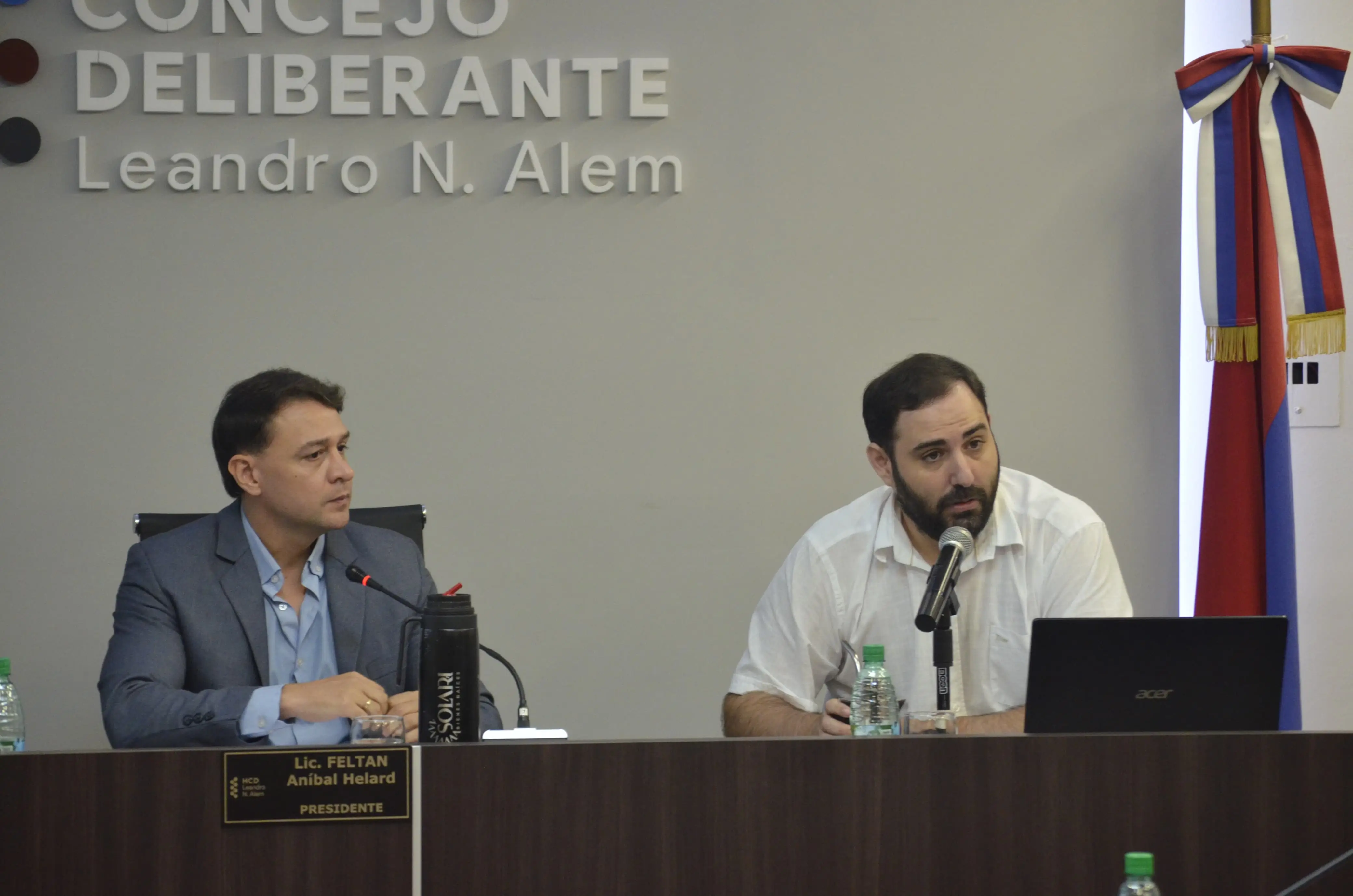 Alem sumó 2.000 nuevos contribuyentes con el ordenamiento municipal