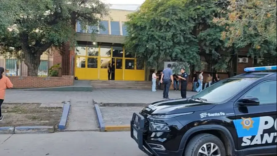 Tiroteo letal en escuela de Santa Fe: “Estamos consternados”