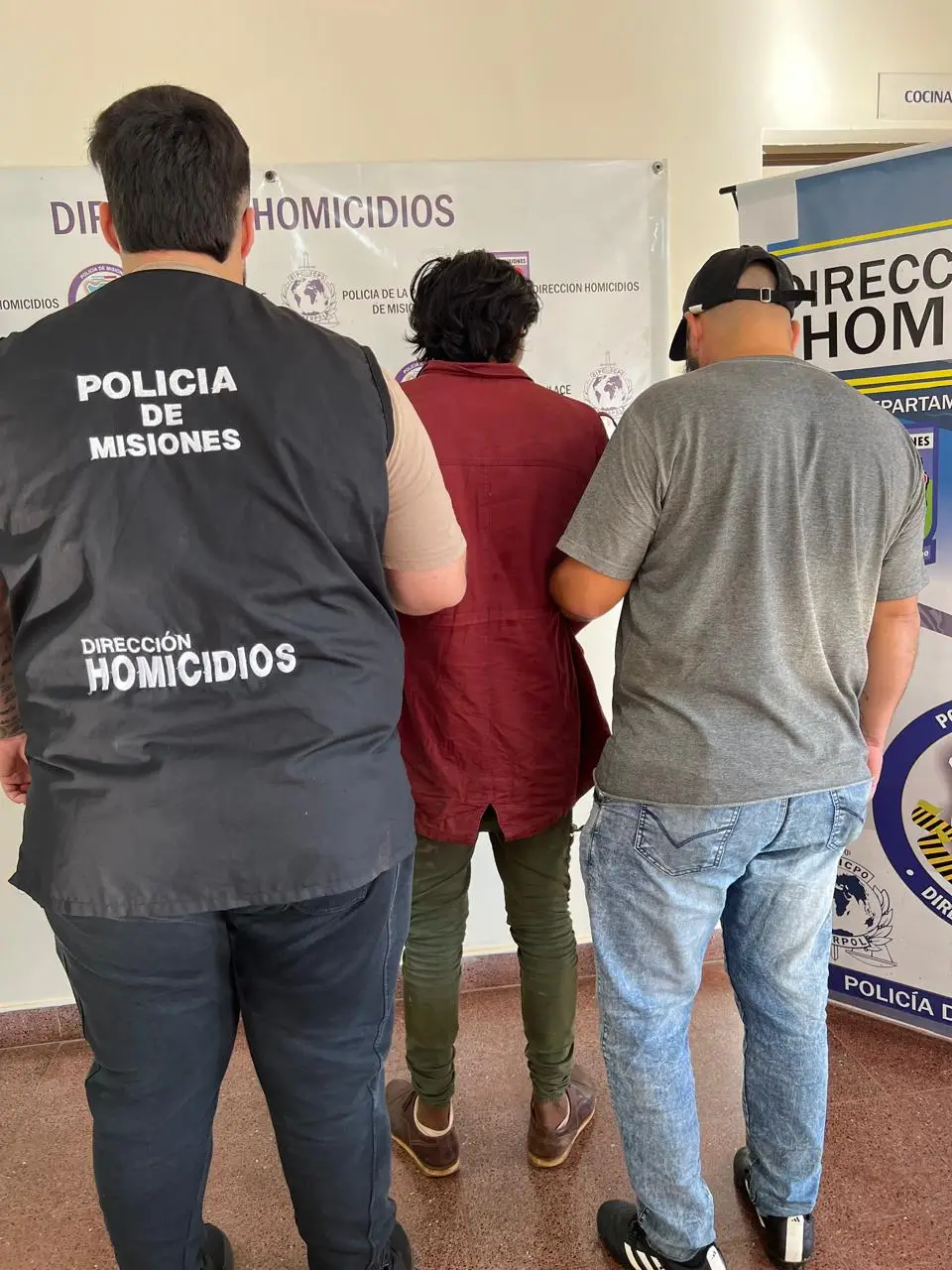 Homicidio de Ramón Azamé: Detuvieron a un segundo sospechoso