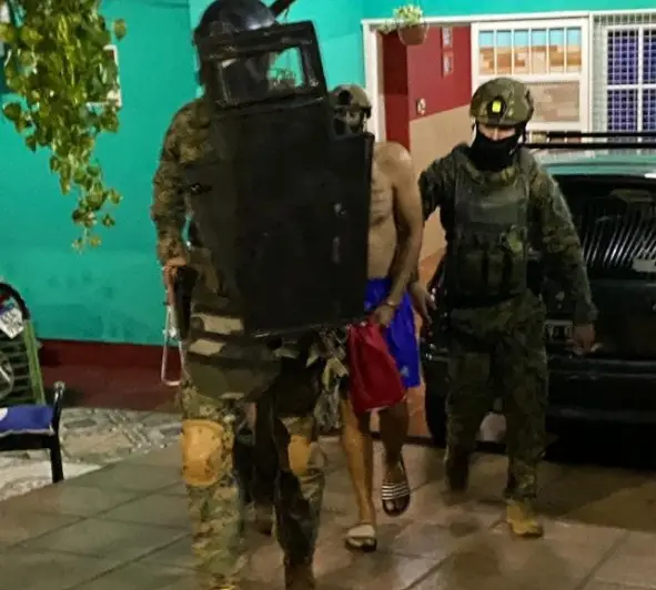 Atrapan al líder de la banda que asaltó a un transportista