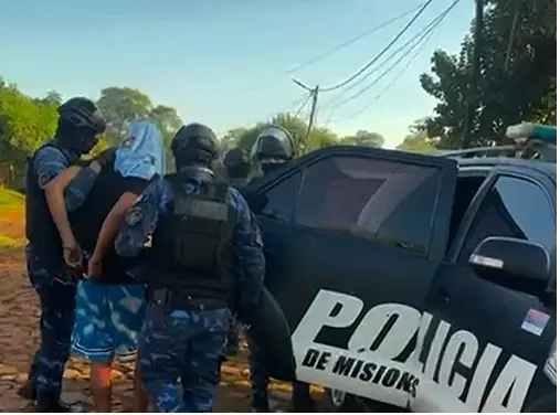 Realizaban maniobras peligrosas con motos robadas