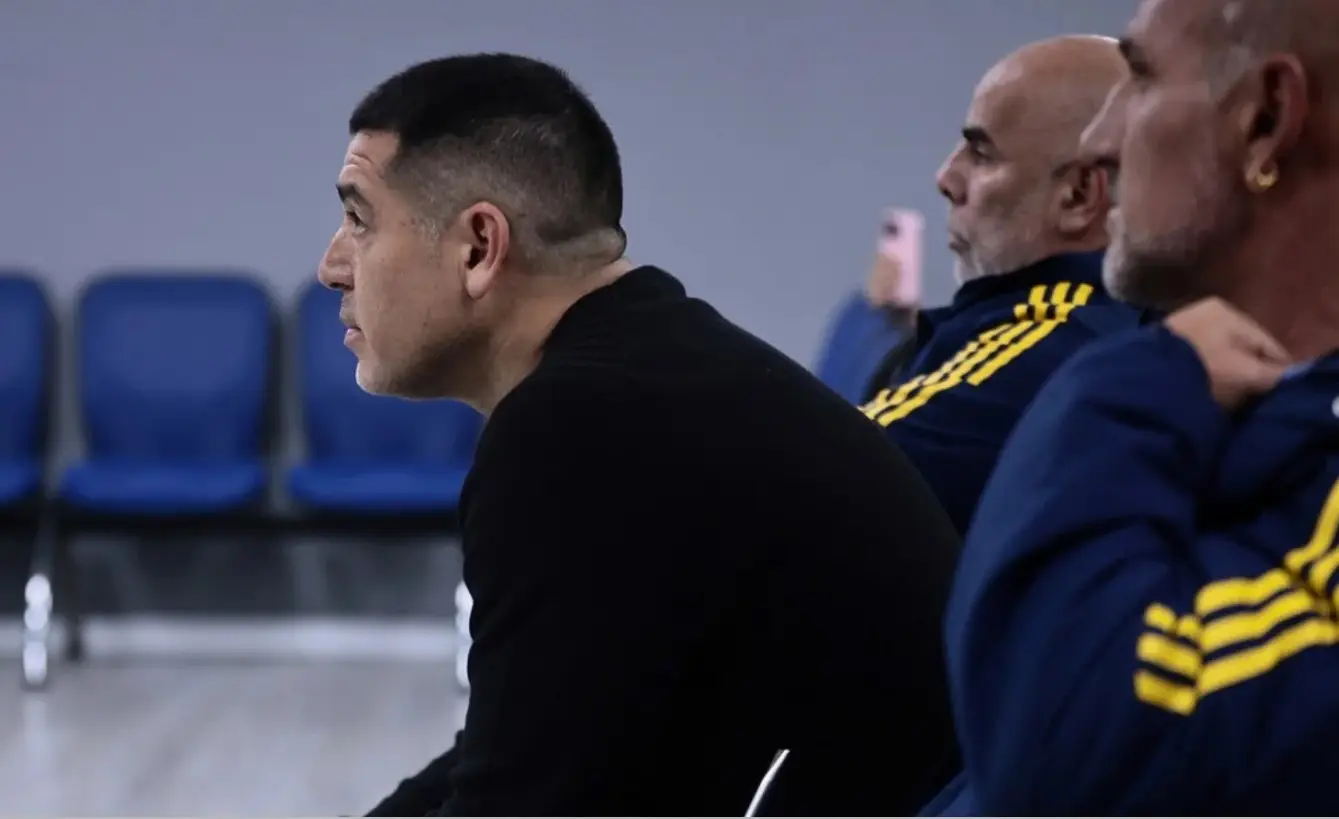 Riquelme disolvió el Consejo de Fútbol de Boca