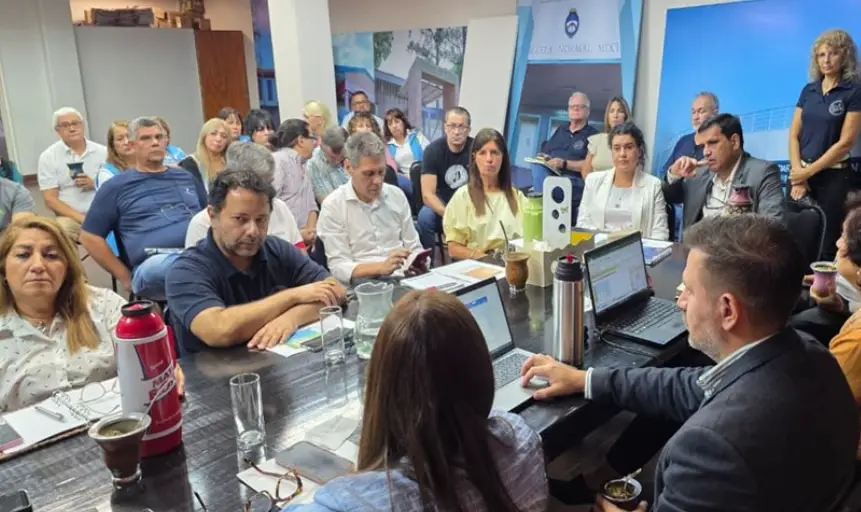 El aumento docente, “nos generó un achatamiento”