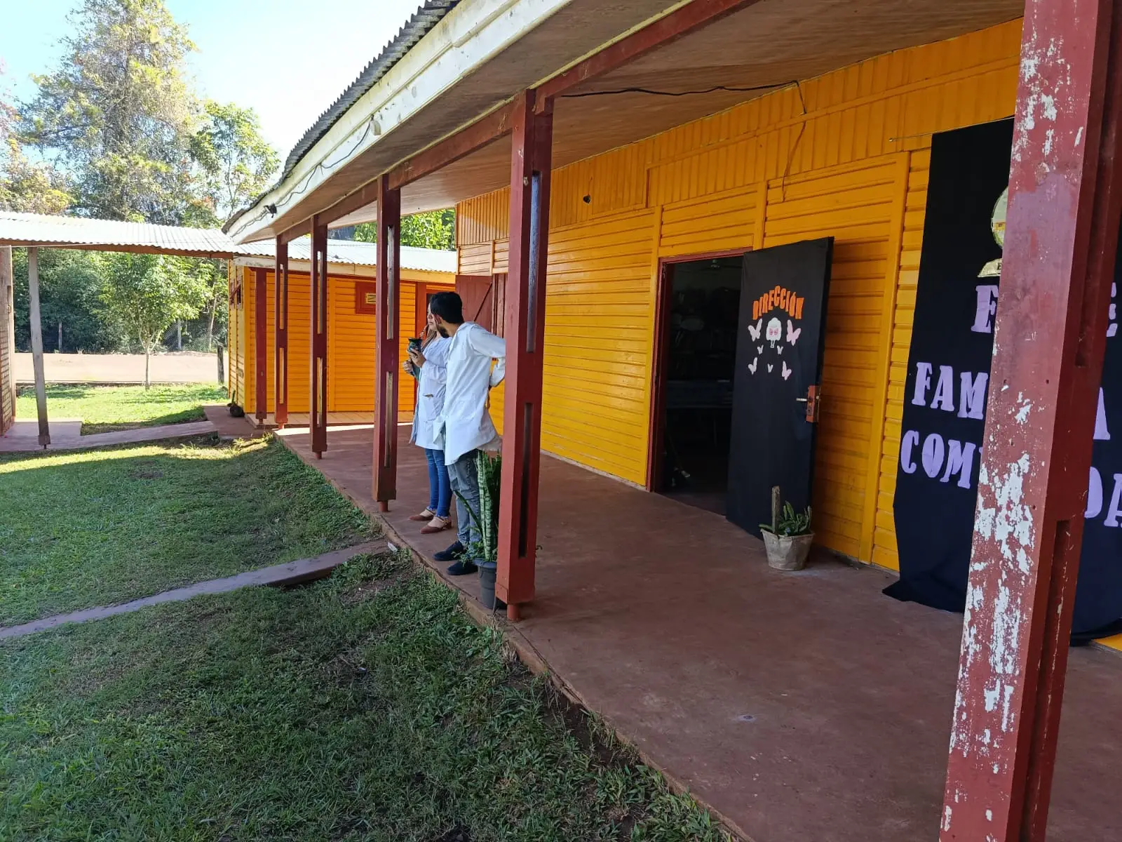 Escuela 958: sin título docente, “profesora” acumula 41 horas “especiales”