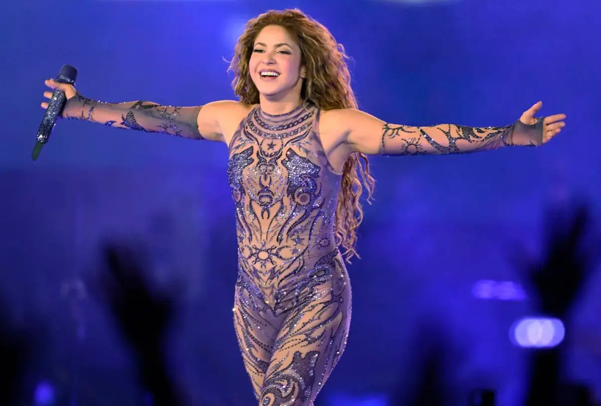Shakira será la voz oficial del Mundial 2026