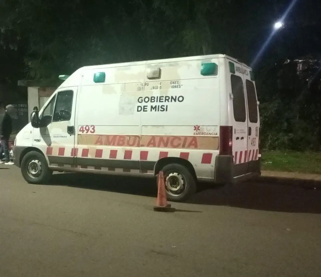 Hacía un viaje de Uber moto, despistó y abandonó a su pasajera