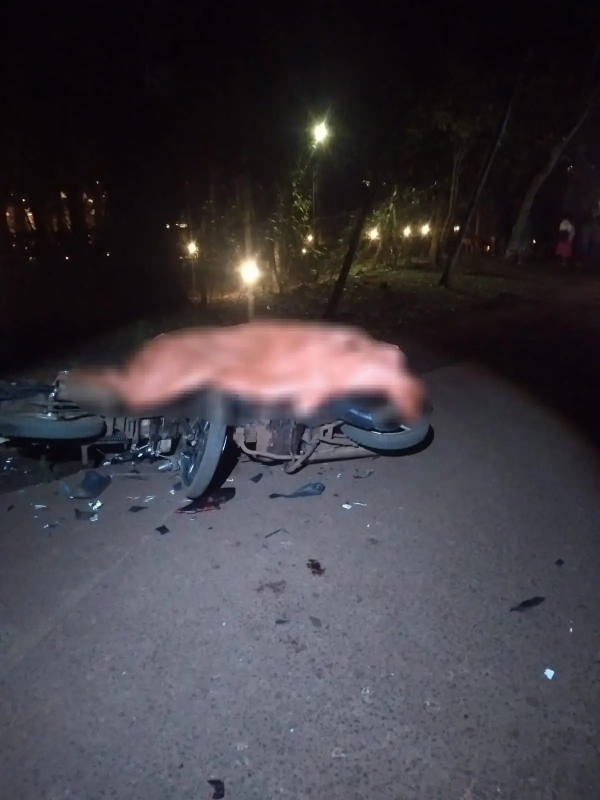 Iguazú: segunda víctima fatal tras choque de motos