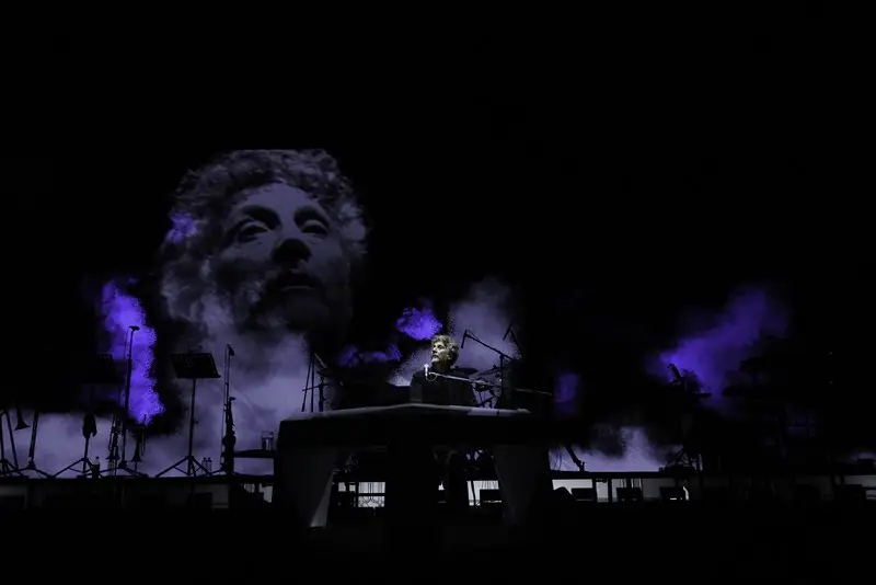 Fito Páez vuelve a Posadas con el "Sale el Sol Tour"