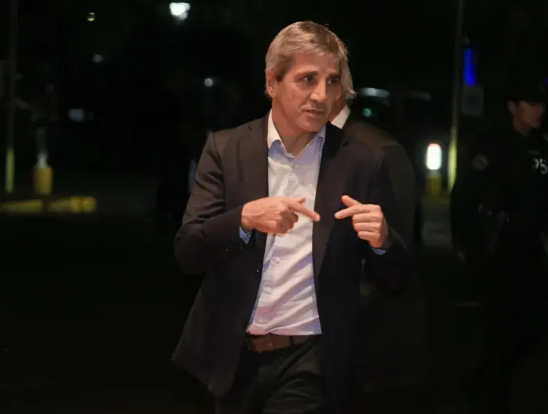 Caputo no paga los reintegros del IVA a los exportadores