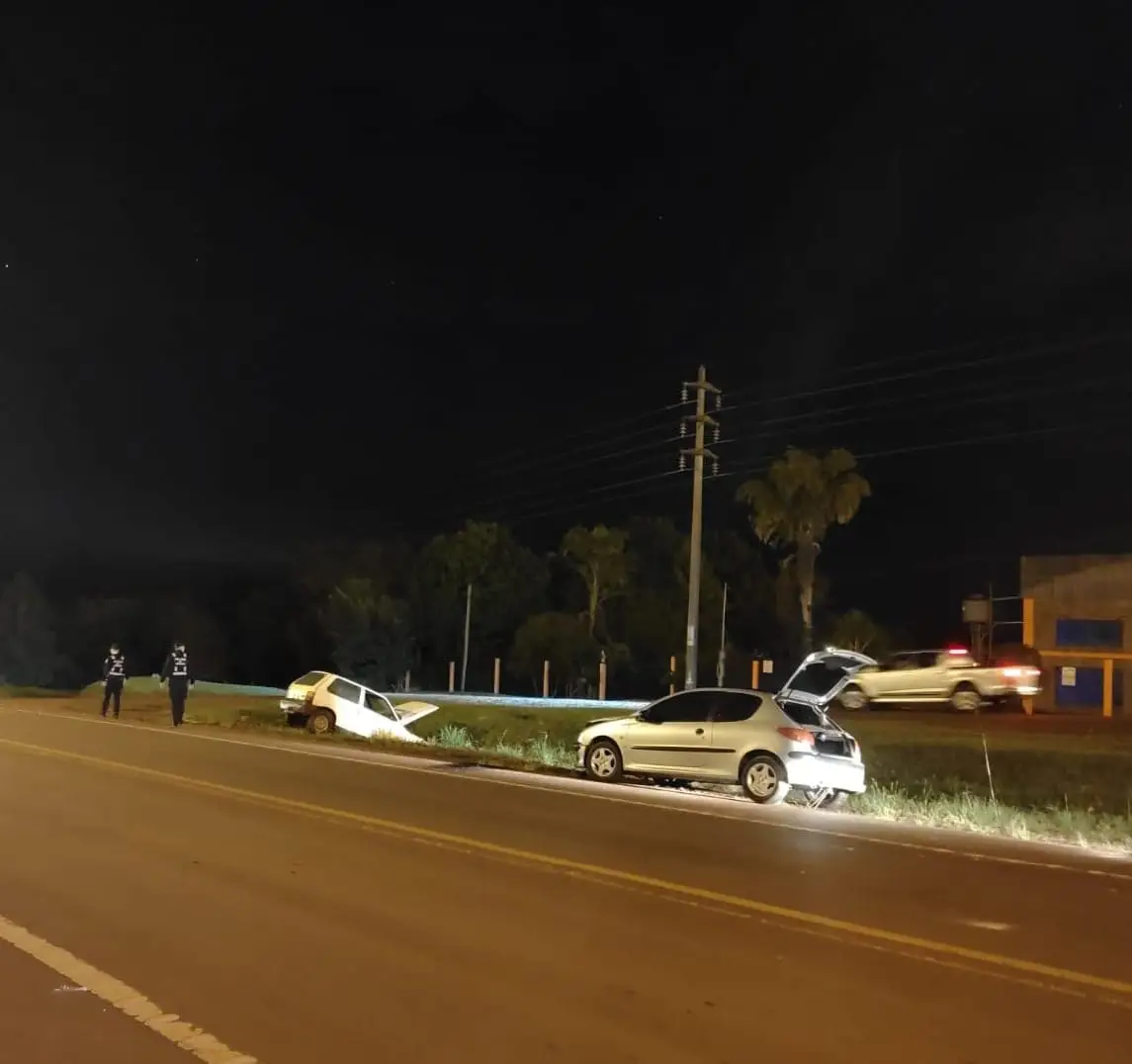 Está grave el conductor que protagonizó un choque en ruta 14