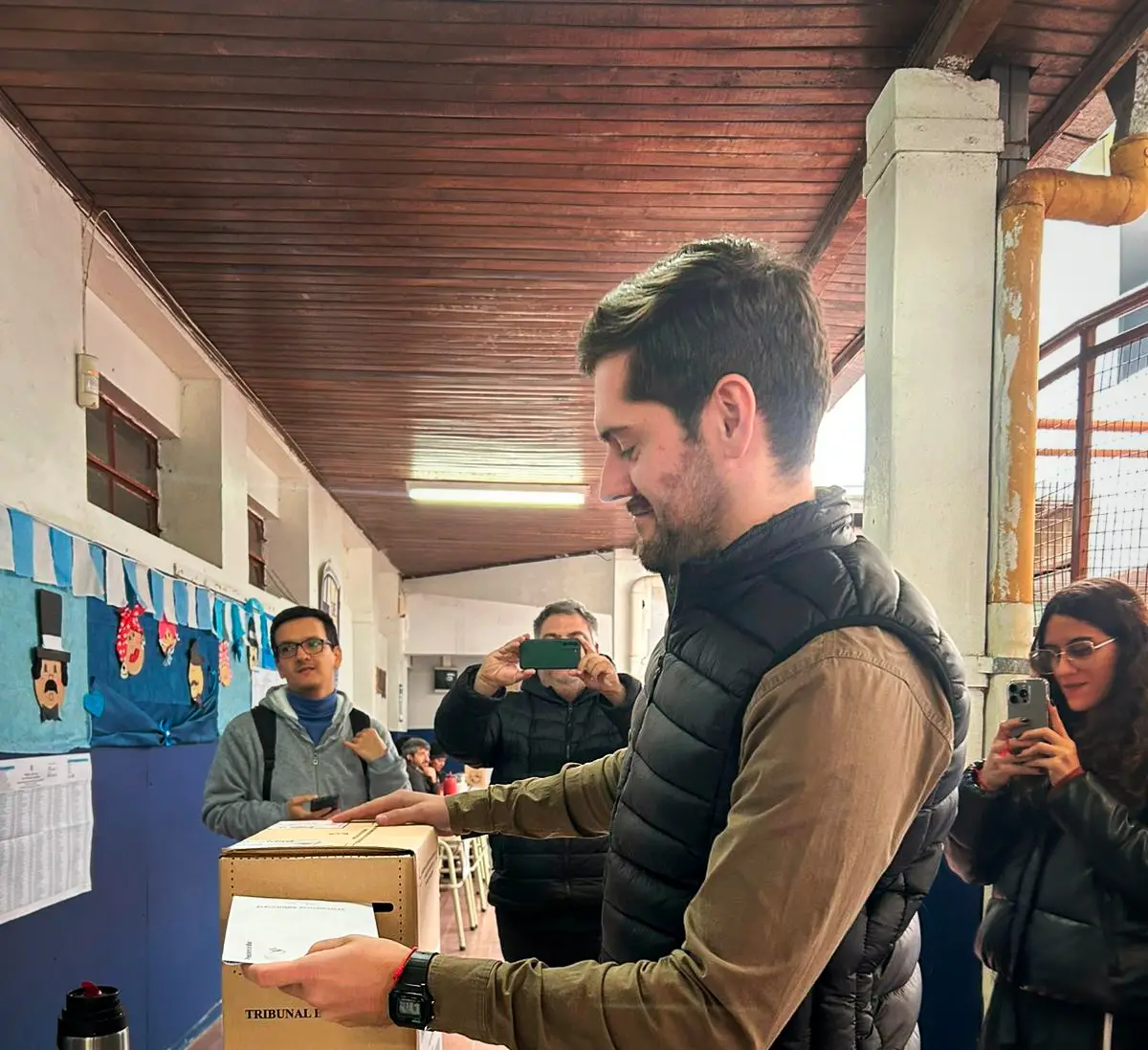 Elecciones en Misiones: El escrutinio será complejo, según Koch