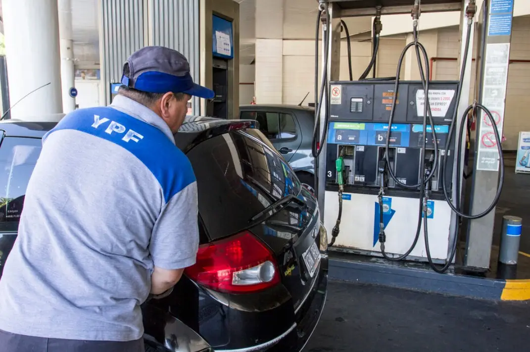 Aumento de combustibles: así quedaron los precios